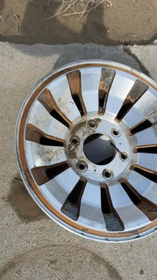 1984-1986 Jeep Grand Wagoneer 15Aluminum wheel OEM Factory Rim J5365093
