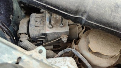 2002-2004 Legacy Outback Complete Anti Lock Brake Pump Unit Oem Abs Module