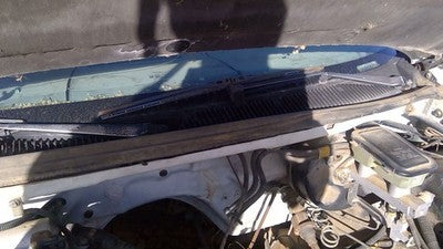 1994 Chevy Caprice Windshield Wiper Cowl Vent Trim Panel Oem Grille