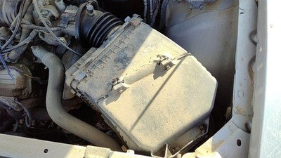 00-05 Bonneville Complete Air Intake Cleaner Filter Box Housing With Tube 3.8L