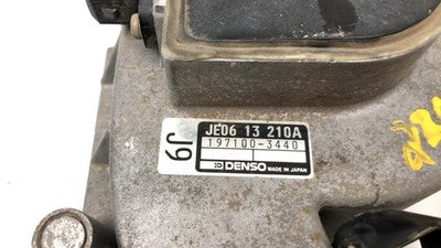 1988-1991 Mazda 929 Mass Maf Sensor Assembliy Oem 3.0L Je0613210r0a