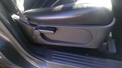 2007 Mercury Mountaineer Passenger Right Side Seat Trim Panel Oem Black