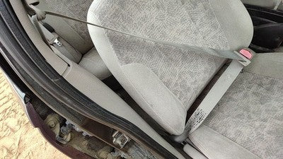 1999 Saturn Sl2 Passenger Right Front Seat Belt Retractor Oem Shoulder Gray