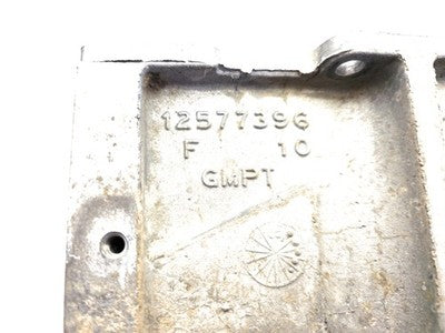 1999-2006 Sierra 2500 Hd Engine Oil Pan With Pickup Tube Oem 6.0L 12579273