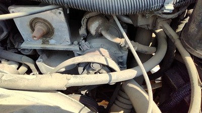 2000-2002 Express Van 2500 Ac Compressor Air Conditioner Pump Assembly Oem 5.7L