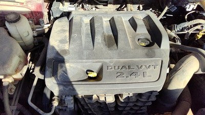 2009-2010 Dodge Journey Engine Cover Top Plastic Shield Oem 2.4L 4891689Ab