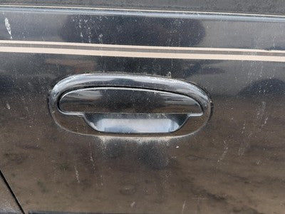 1997-2002 Ford Expedition Passenger Right Front Outside Door Handle Oem Black