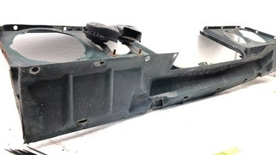 1984 Jeep Grand Wagoneer Filler Between Bumper And Grille Oem Header Panel