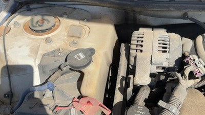 2001-2005 Buick Century Coolant Reservoir Radiator Overflow Tank Bottle Oem 3.1L