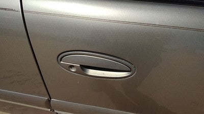 1997-2002 Buick Century Passenger Right Front Outside Door Handle Oem Gold 49U