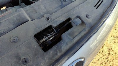 2012-2013 Kia Optima Sx Hood Latch Assembly With Bracket Oem 641014C200