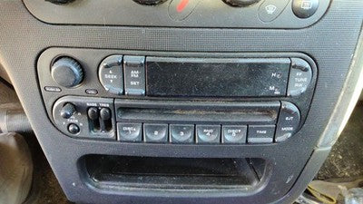 1998-2002 Dodge Intrepid Stock Radio Oem Factory Stereo Cd Player 56038567Af