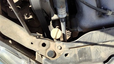 01-05 Civic Hatchback Si Coolant Reservoir Radiator Overflow Tank Bottle 2.0L