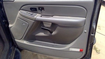 2006 Gmc Yukon Xl 1500 Passenger Right Front Inside Door Trim Panel Oem Gray 92