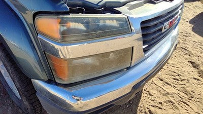 2004-2012 Gmc Canyon Passenger Right Head Light Oem Front Lamp 20766570