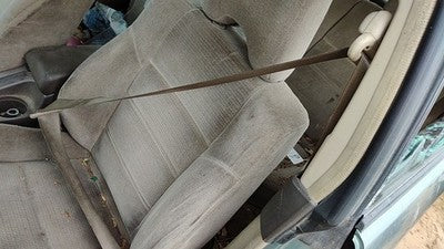 2002-2004 Legacy Outback Driver Left Front Seat Belt Retractor Oem Shoulder Tan