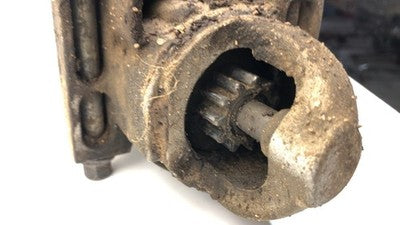 2002 Silverado 2500 Hd Starter Motor 8.1L 10465578
