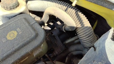 1996-2002 Express Van 2500 Power Brake Booster With Master Cylinder Pair Set Oem