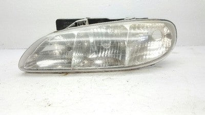 1996-1998 Pontiac Grand Am Driver Left Headlight 16524658