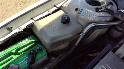 1998 Buick Lesabre Coolant Reservoir Radiator Overflow Tank Bottle Oem
