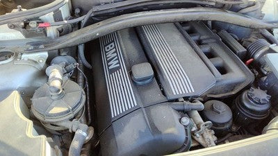 2004-2006 Bmw X3 Valve Cover Oem 3.0L 11127512839