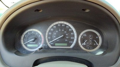 2004-2005 Toyota Sienna Speedometer Cluster Instrument Gauges Panel Oem Dash