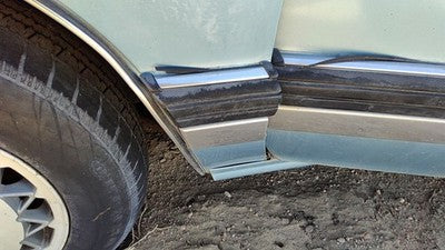 1993 Buick Lesabre Driver Left Moulding From Fender Oem Trim Strip