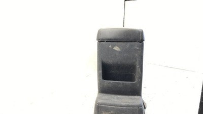 2007-2016 Chevy Impala Ss Center Console With Arm Rest Oem Ebony 192 Complete
