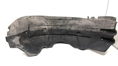 2014-2015 Silverado 1500 Passenger Right Inner Fender Liner Plastic Oem 22757274