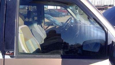 1985-2005 Chevy Astro Passenger Right Front Side Window Door Glass Oem 15138306