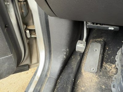 2007 Ford Fivehundred Driver Left Lower Kick Trim Panel Oem Black Hw