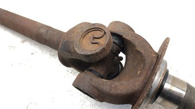 1980-1997 Ford F250 Driver Left Front Axle Shaft Oem Dana 44 Spicer Bad Ujoint