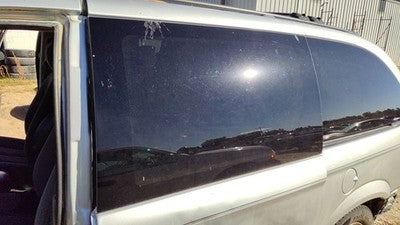 2001-2007 Dodge Caravan Driver Left Rear Side Window Door Glass Oem Back