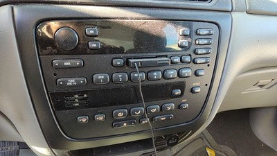 2000 Ford Taurus Stock Radio Oem Factory Stereo Cd Player Yf1z18c858ca