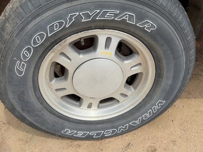 1992-1999 Chevy Silverado 1500 16" Aluminum Wheel Oem Factory Rim