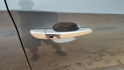 2016-21 Hyundai Tucson Passenger Right Front Outside Door Handle Oem 82661D3710