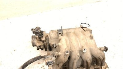 04-09 Spectra Upper Intake Manifold With Fuel Injector Rail Injectors 2.0L Dohc