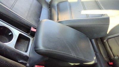 2012-2015 Vw Passat Center Console Lid Only Oem Arm Rest Fold Down Black Tb