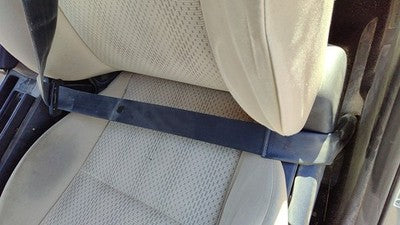 2010 2011 Mazda 3 Driver Left Front Seat Belt Retractor Oem Shoulder