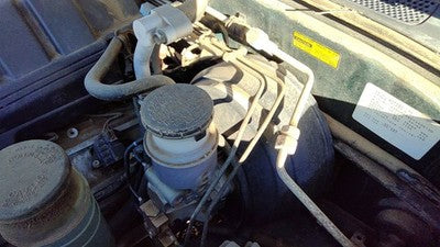 1998-2001 Honda Passport Power Brake Booster With Master Cylinder Pair Set Oem
