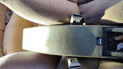 1993 Grand Prix Center Console Lid Only Oem Arm Rest Fold Down Tan 2 Door