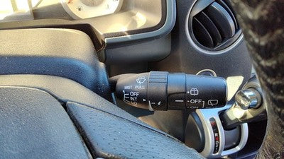 09-15 Pilot Turn Signal Switch Windshield Wiper Column Control Lever Assembly