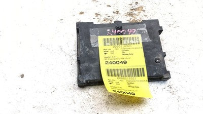 2006 Chevy Hhr Electronic Control Module Computer Ecm Ecu 2.2L At 12599714