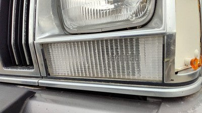 1984-1996 Jeep Cherokee Driver Left Front Turn Signal Light Lamp Oem 56000098