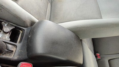 2010-2012 Nissan Sentra Sr Center Console Lid Only Oem Arm Rest Fold Down Gray X