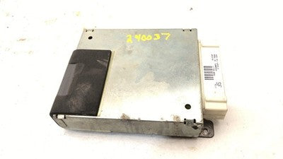 1987-90 Jeep Wrangler Yj Electronic Control Module Computer Ecm Ecu 4.2l 5sp 4x4