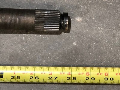 1983-1992 Ford Ranger Passenger Right rear Back Axle Shaft OEM E3TZ4234B
