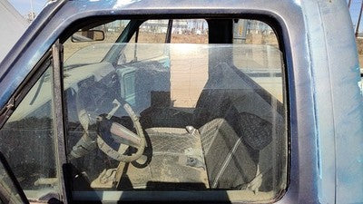 1980-1986 Ford F150 Driver Left Front Side Window Door Glass Oem E0tz1021410a