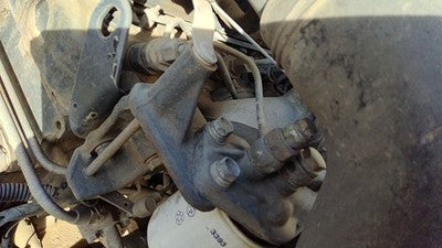 1996 Isuzu Npr Intake Manifold Oem 4Bd2 3.9L
