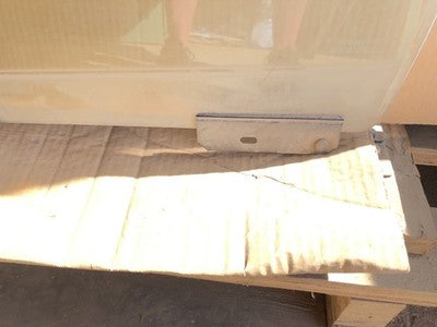 1993-1998 Jeep Grand Cherokee Driver Left Front Side Window Door Glass Oem